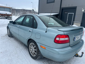 Volvo S40
