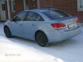 Chevrolet Cruze