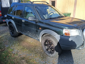 Land Rover Freelander