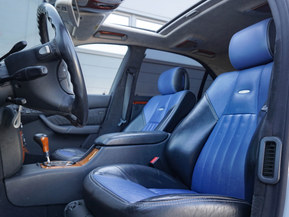 Mercedes-Benz S 65 AMG