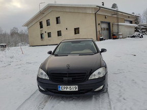 Mercedes-Benz S