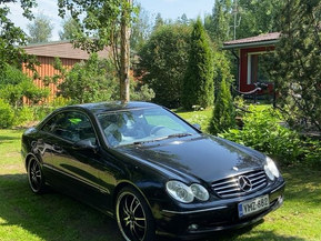 Mercedes-Benz CLK