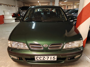 Nissan Primera