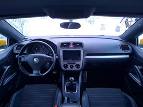 Volkswagen Scirocco