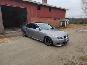 BMW 535
