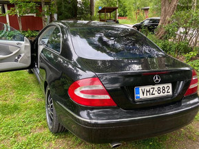 Mercedes-Benz CLK