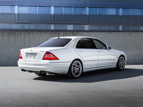 Mercedes-Benz S 65 AMG