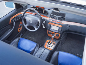 Mercedes-Benz S 65 AMG