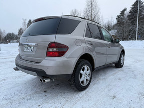 Mercedes-Benz ML