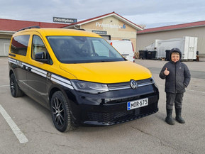 Volkswagen Caddy Maxi