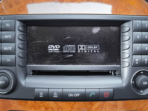 Mercedes-Benz S 65 AMG