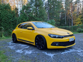 Volkswagen Scirocco
