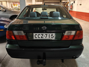 Nissan Primera