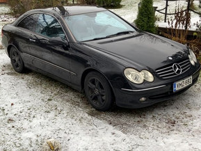Mercedes-Benz CLK