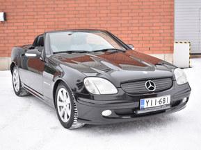 Mercedes-Benz SLK