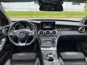 Mercedes-Benz C 43 AMG