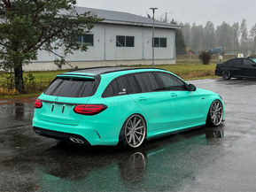 Mercedes-Benz C 43 AMG