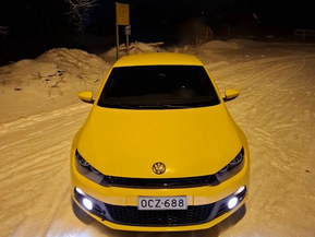 Volkswagen Scirocco