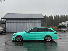 Mercedes-Benz C 43 AMG