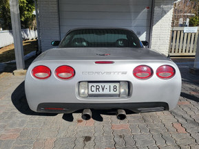 Chevrolet Corvette