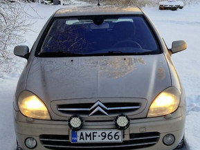 Citroen Xsara