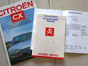 Citroen CX