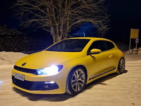 Volkswagen Scirocco