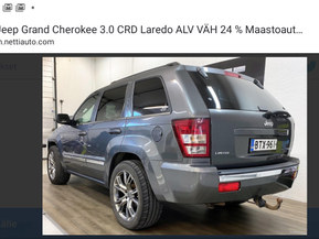Jeep Grand Cherokee