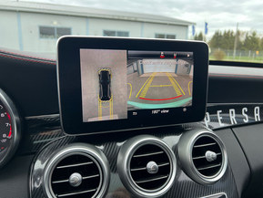 Mercedes-Benz C 43 AMG