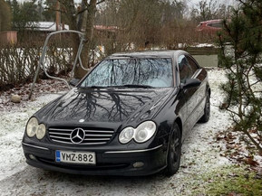 Mercedes-Benz CLK