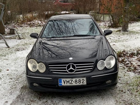 Mercedes-Benz CLK