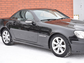 Mercedes-Benz SLK