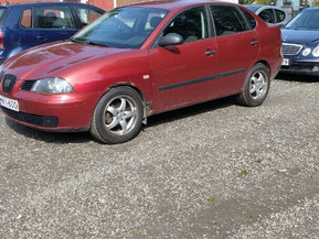 Seat Cordoba