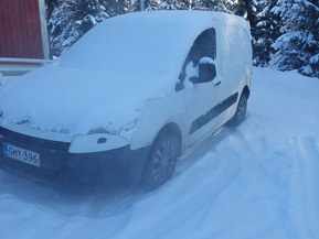 Citroen Berlingo
