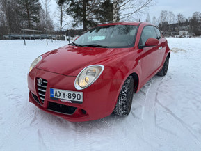 Alfa Romeo Mito