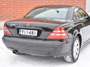 Mercedes-Benz SLK
