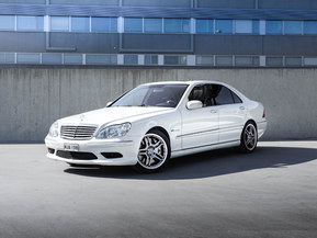 Mercedes-Benz S 65 AMG