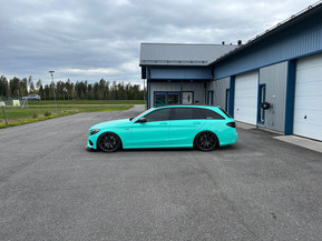 Mercedes-Benz C 43 AMG