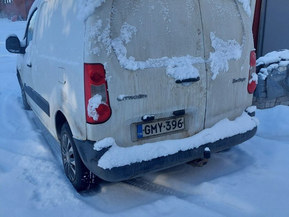 Citroen Berlingo