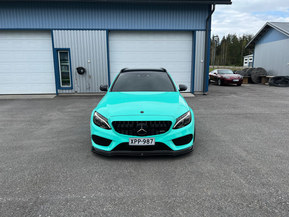 Mercedes-Benz C 43 AMG