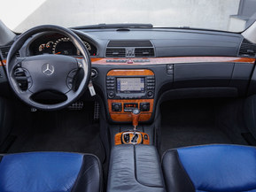 Mercedes-Benz S 65 AMG