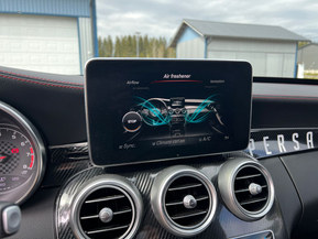 Mercedes-Benz C 43 AMG