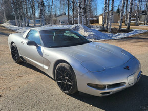 Chevrolet Corvette