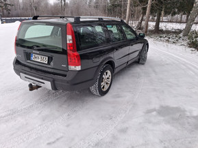 Volvo XC70