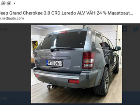 Jeep Grand Cherokee