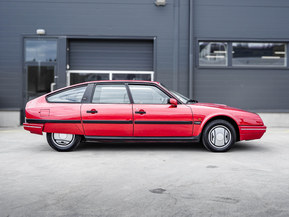 Citroen CX