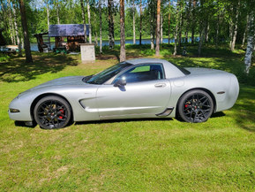 Chevrolet Corvette