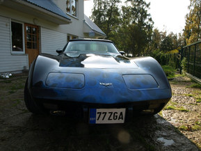 Chevrolet Corvette