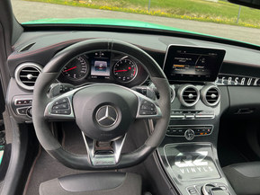 Mercedes-Benz C 43 AMG