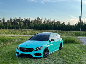 Mercedes-Benz C 43 AMG